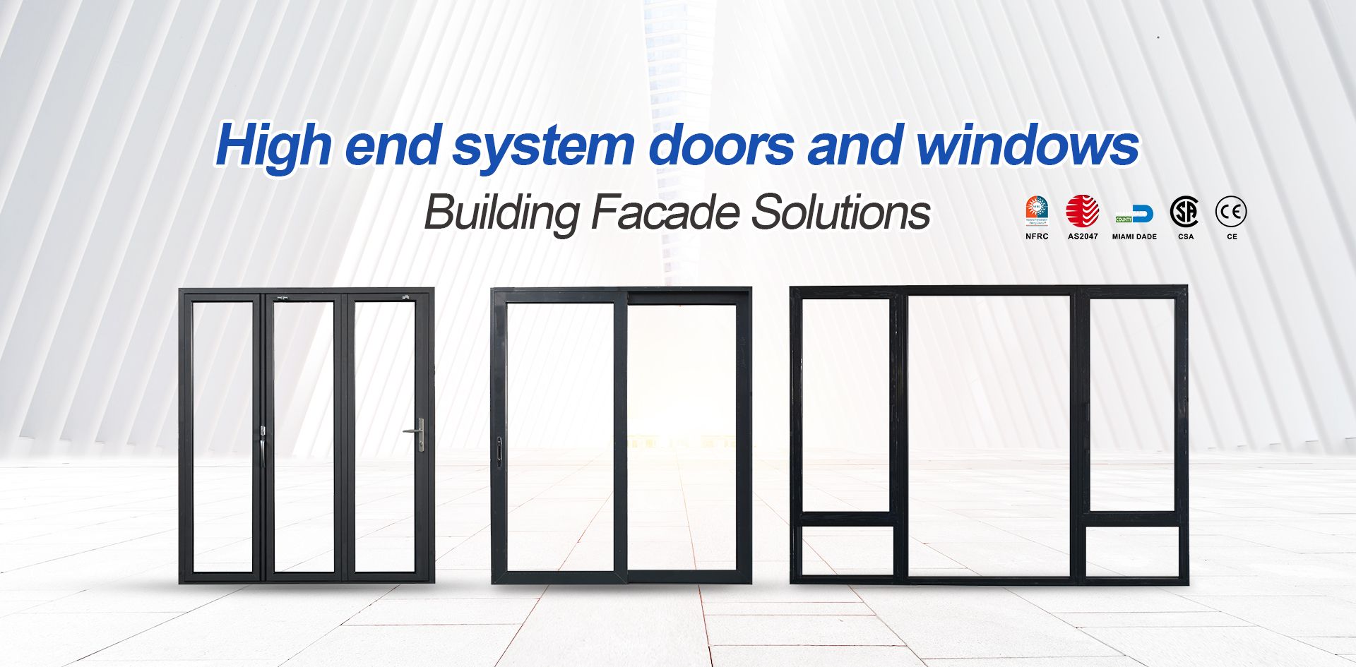 Foshan NF windows and doors system CO.,LTD.