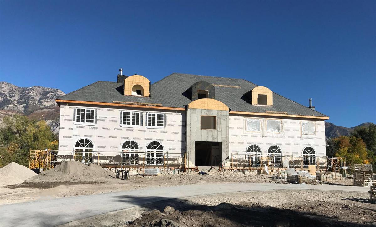 Suburban Villa Door and Window Project