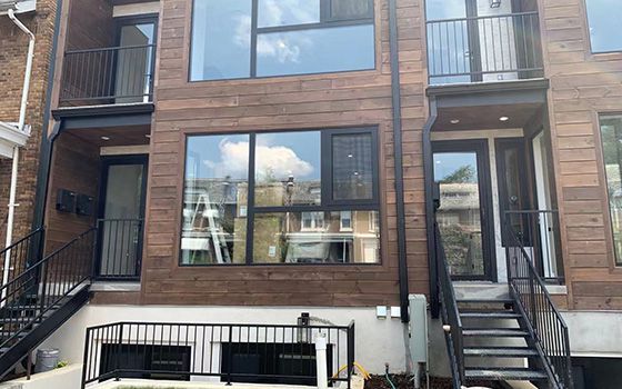 Washington Villa Project