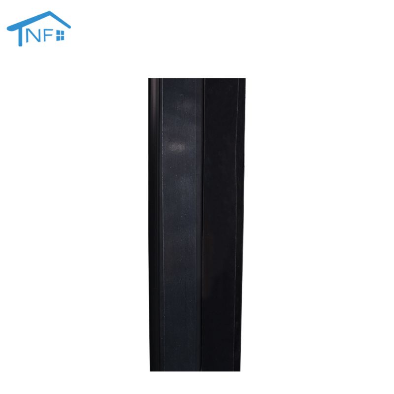 Foshan NF Modern Design Aluminium House Bi Folding Glass Door Price