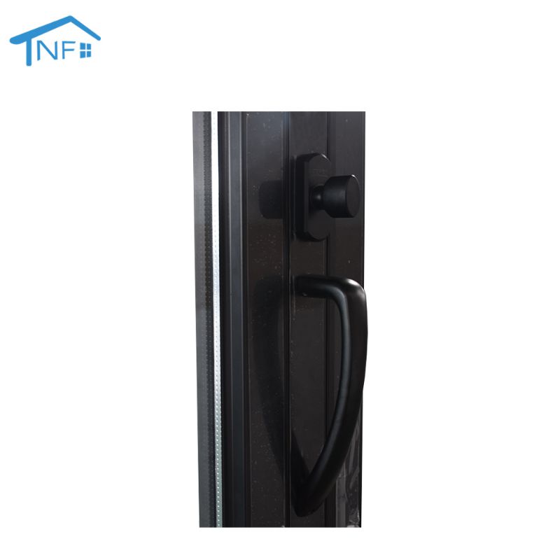 switchable glass bifold doors