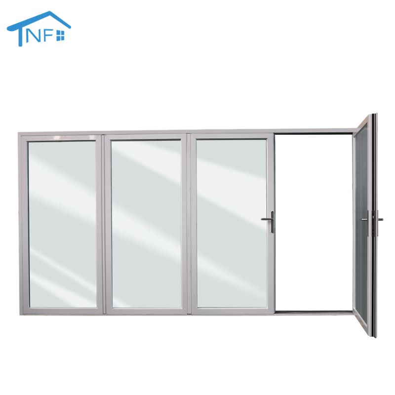 tri fold doors