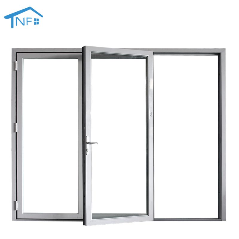 trifold sliding glass door