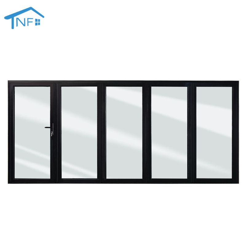 prices for aluminium folding doors