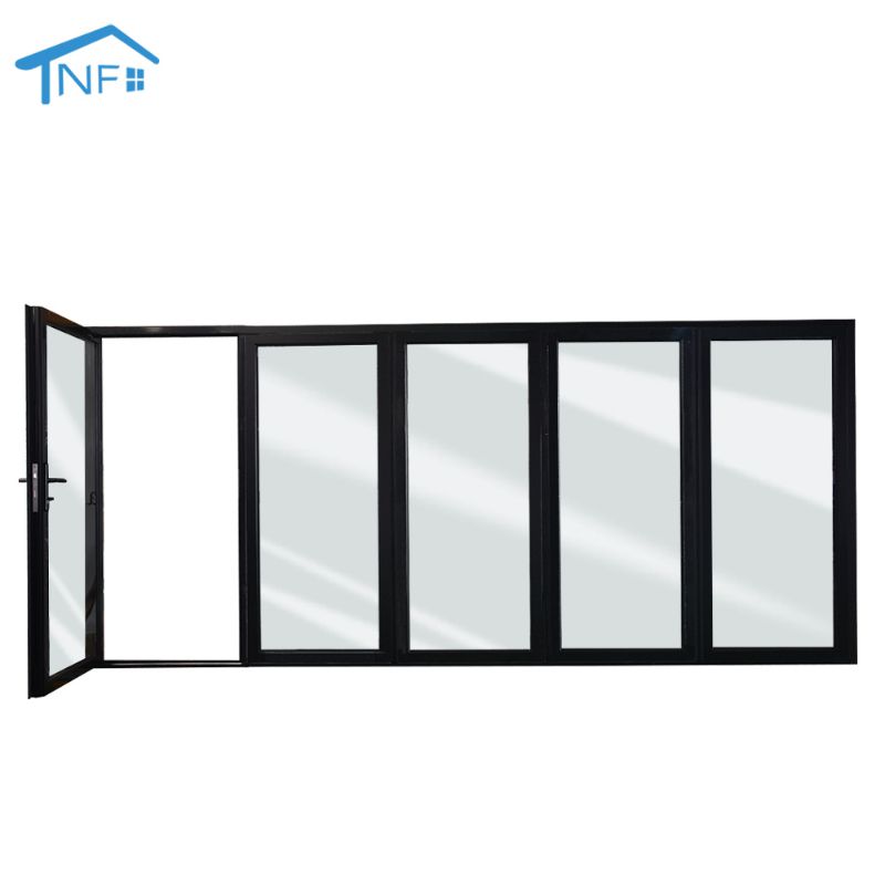 price of bifold glass doors
