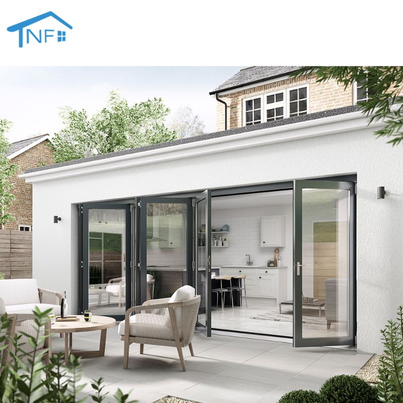 price of bifold patio doors