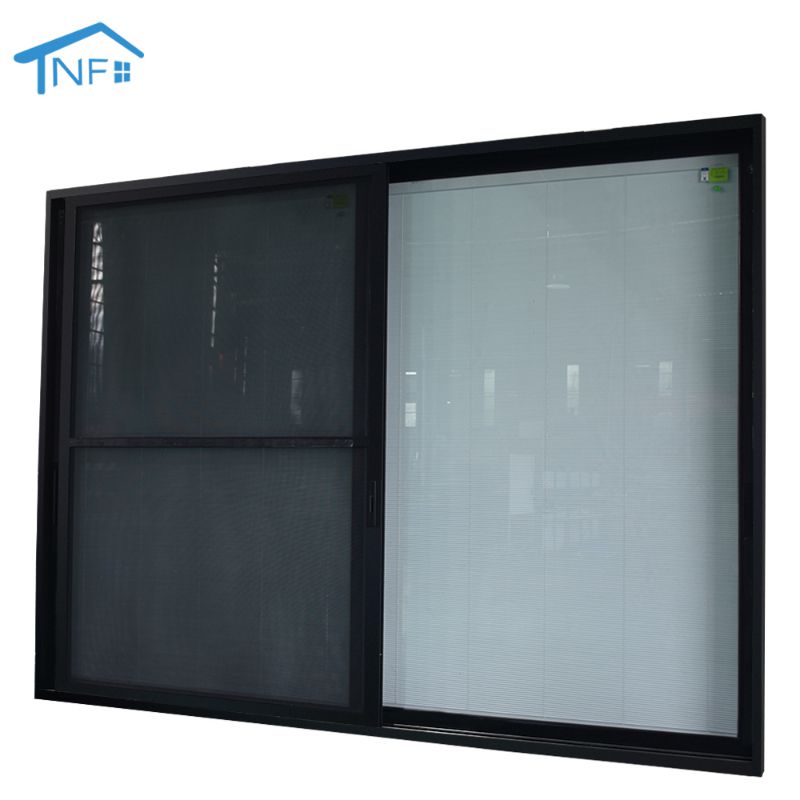 Foshan NF Aluminum Exterior And Interior Glass Sliding Door