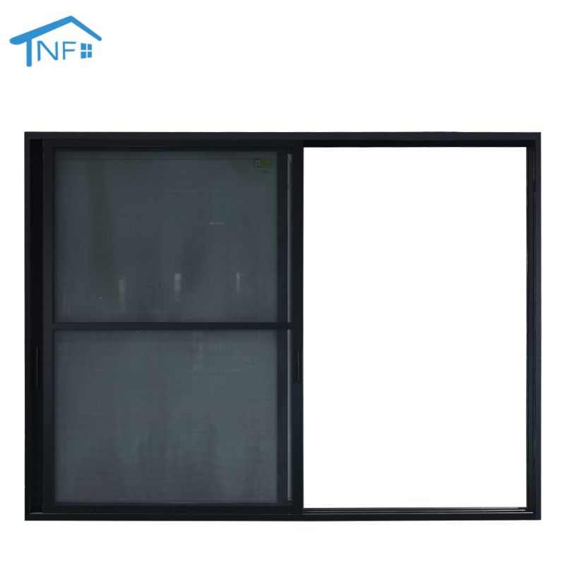 Foshan NF Aluminum Exterior And Interior Glass Sliding Door