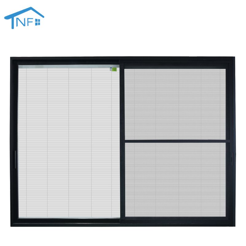 Foshan NF Aluminum Exterior And Interior Glass Sliding Door