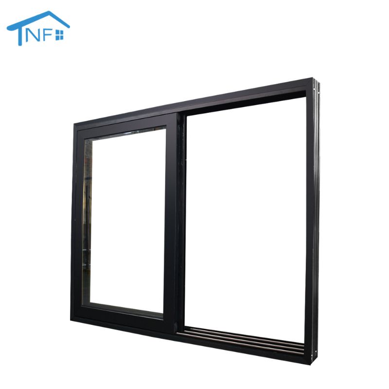 Foshan NF Modern Balcony Aluminum Sliding Windows For House