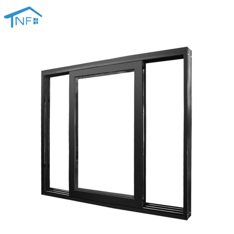 Foshan NF Modern Balcony Aluminum Sliding Windows For House