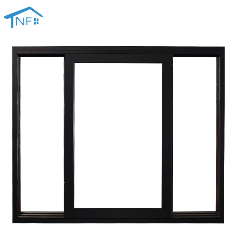 Foshan NF Modern Balcony Aluminum Sliding Windows For House