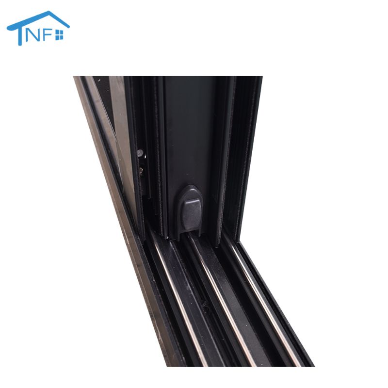 Foshan NF Modern Balcony Aluminum Sliding Windows For House