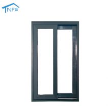 Simple Aluminum Latest Design Sliding Glass Windows