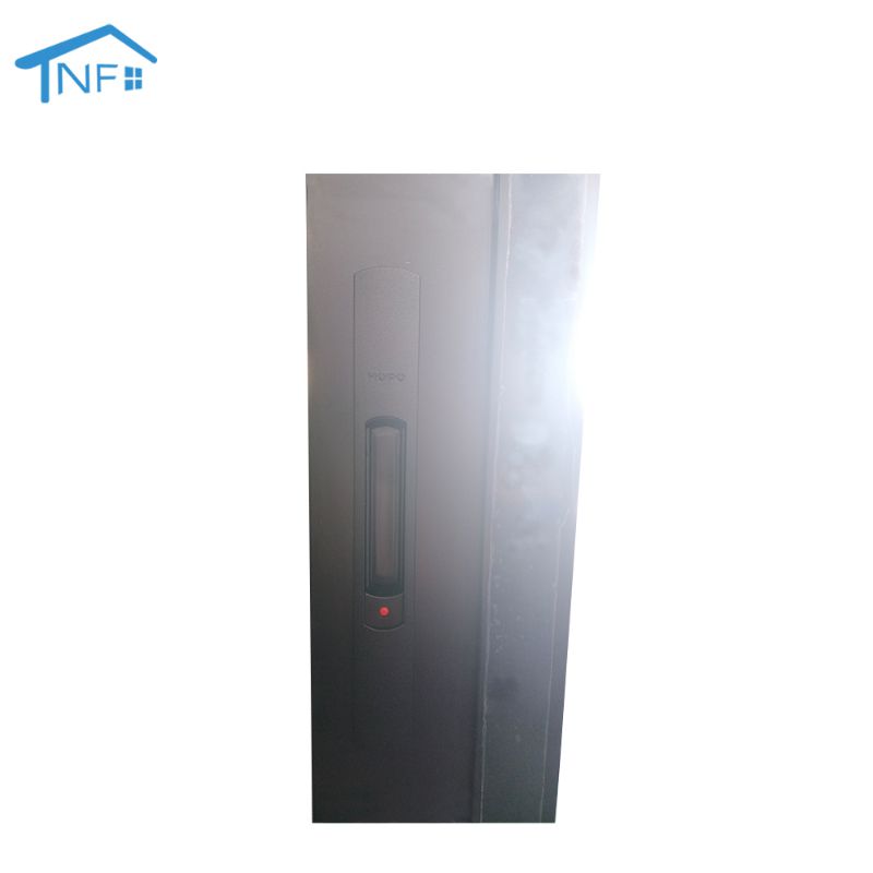 Simple Aluminum Frame Latest Design Sliding Glass Windows