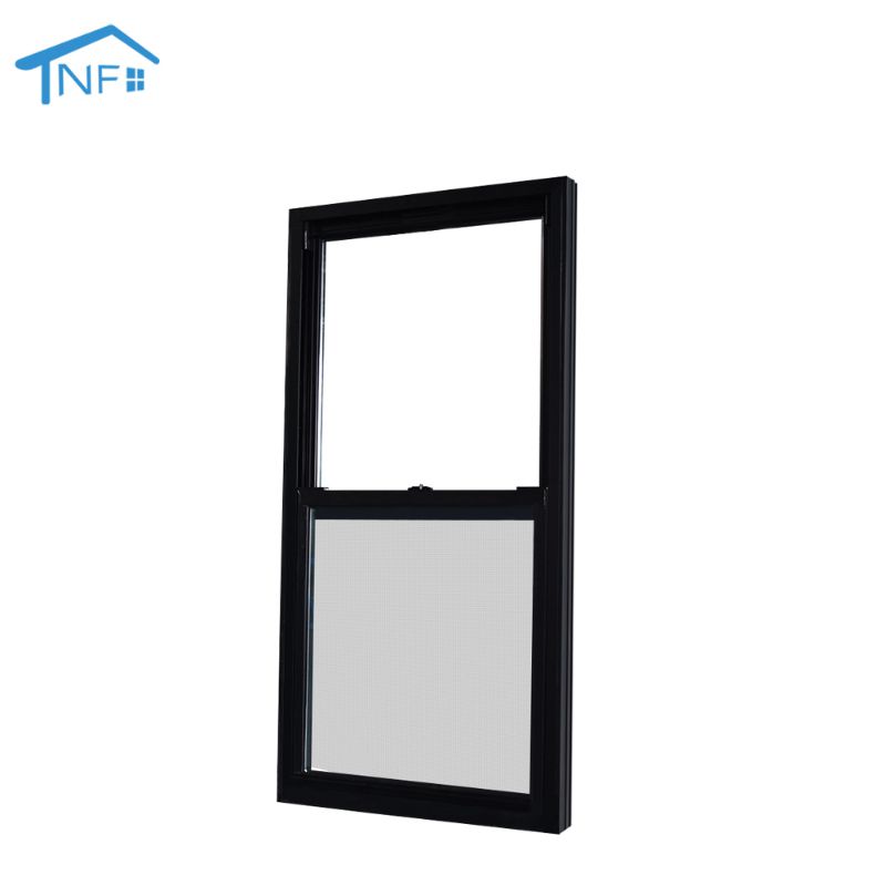 NFRC Standard Exterior Aluminium Sliding Glass Windows