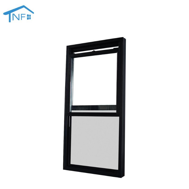 NFRC Standard Exterior Aluminium Sliding Glass Windows