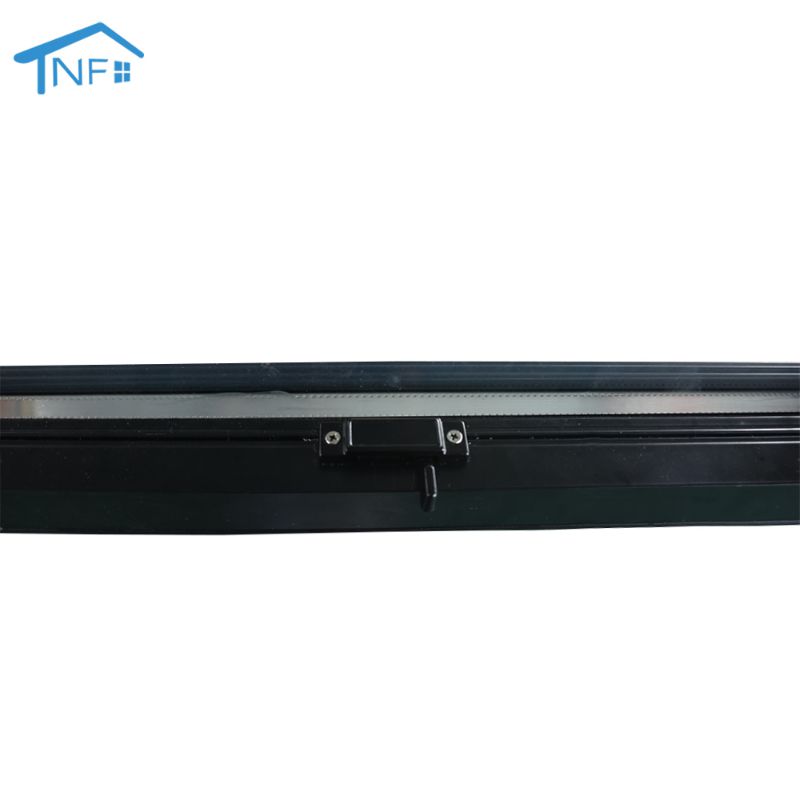 NFRC Standard Exterior Aluminium Sliding Glass Windows