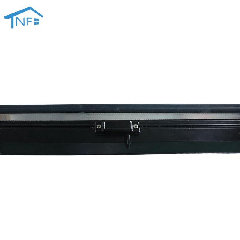 NFRC Standard Exterior Aluminium Sliding Glass Windows