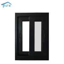 High Quality Waterproof Aluminium Glass Sliding Windows