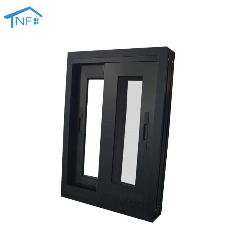 High Quality Waterproof Aluminium Glass Sliding Windows