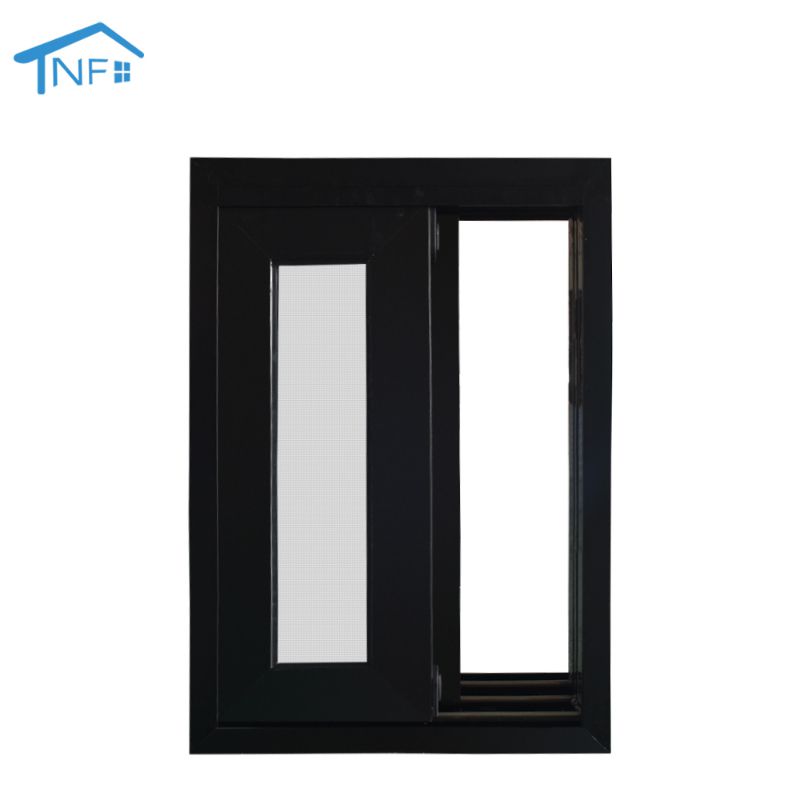 High Quality Waterproof Aluminium Glass Sliding Windows