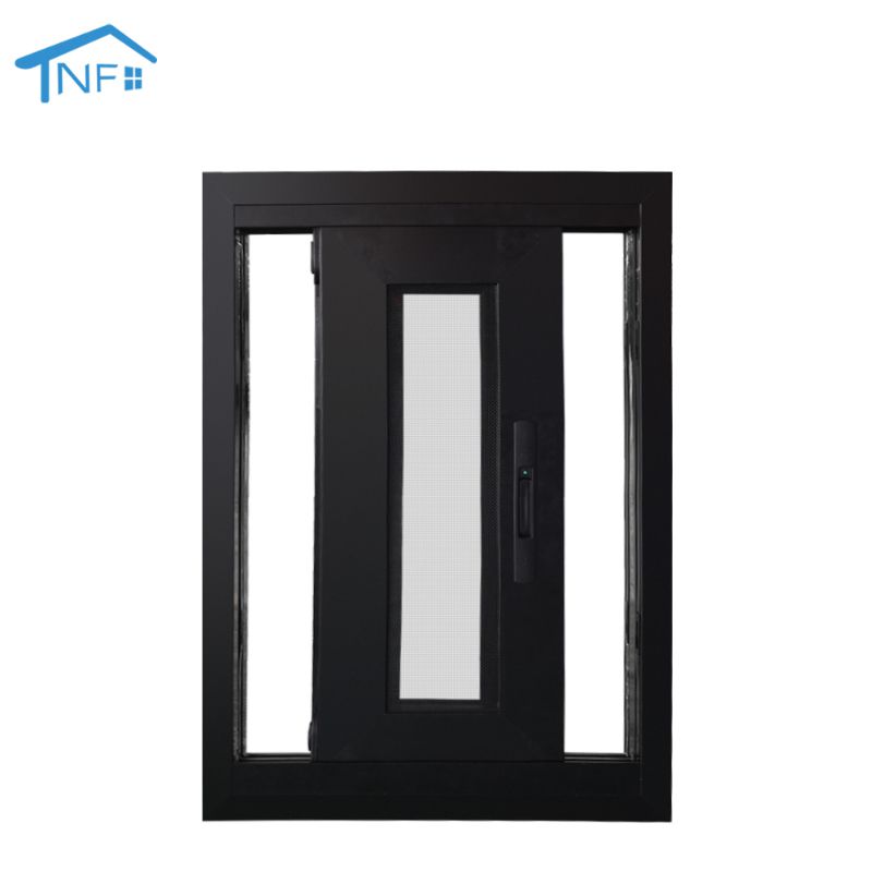 High Quality Waterproof Aluminium Glass Sliding Windows