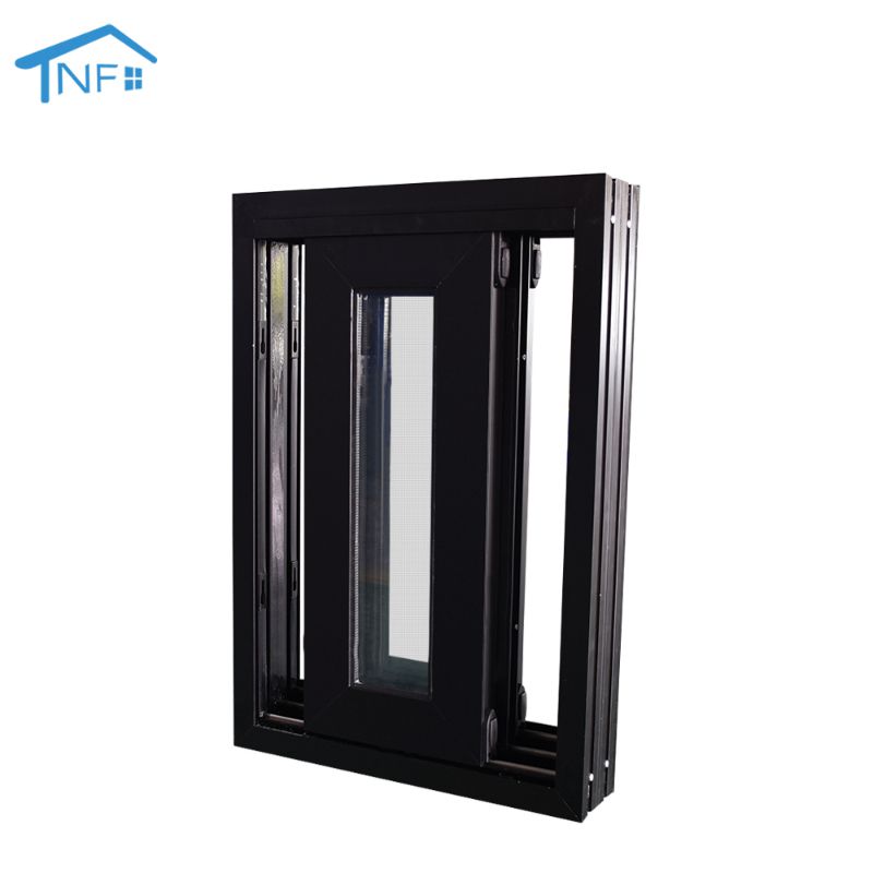 High Quality Waterproof Aluminium Glass Sliding Windows