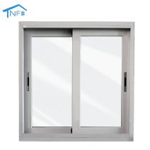 Custom Design Villa Aluminum Waterproof Sliding Window