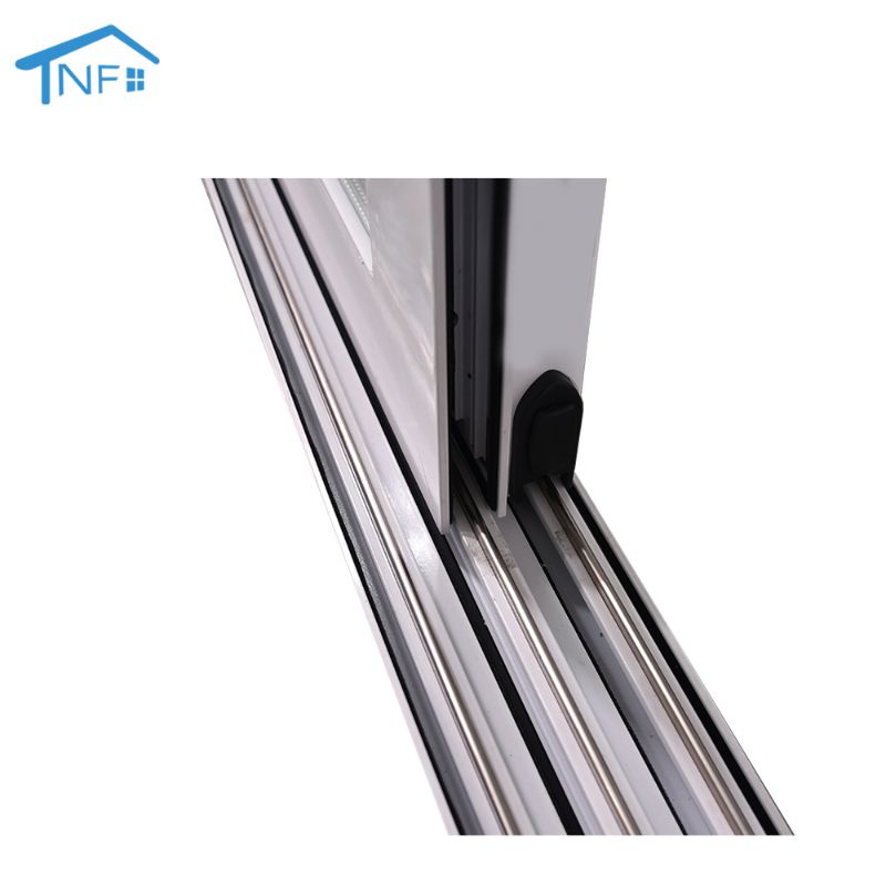 Custom Design Villa Aluminum Waterproof Sliding Window