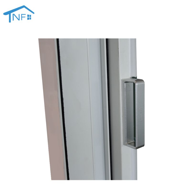 USA Style Modern Aluminum Windproof Sliding Galss Windows