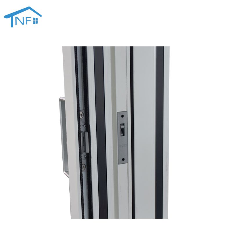 USA Style Modern Aluminum Windproof Sliding Galss Windows