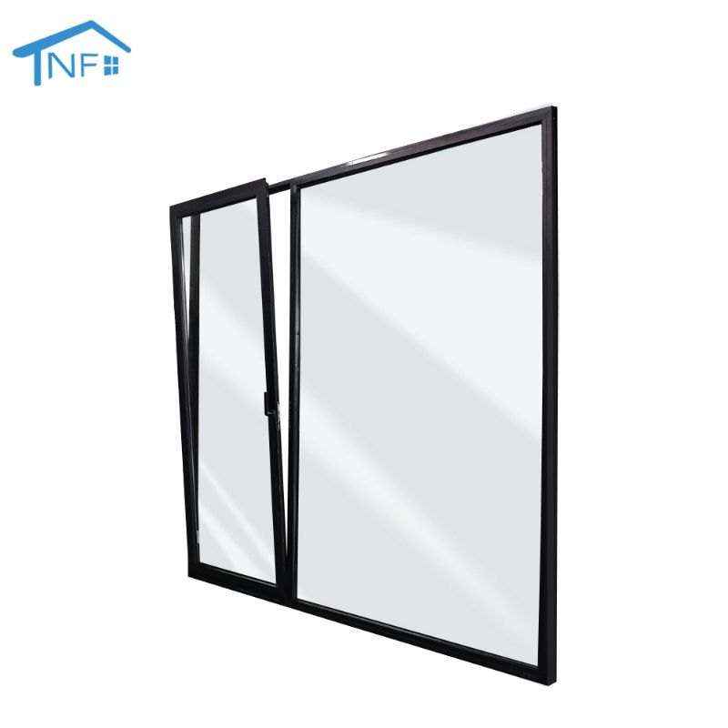 NFRC aluminum windows