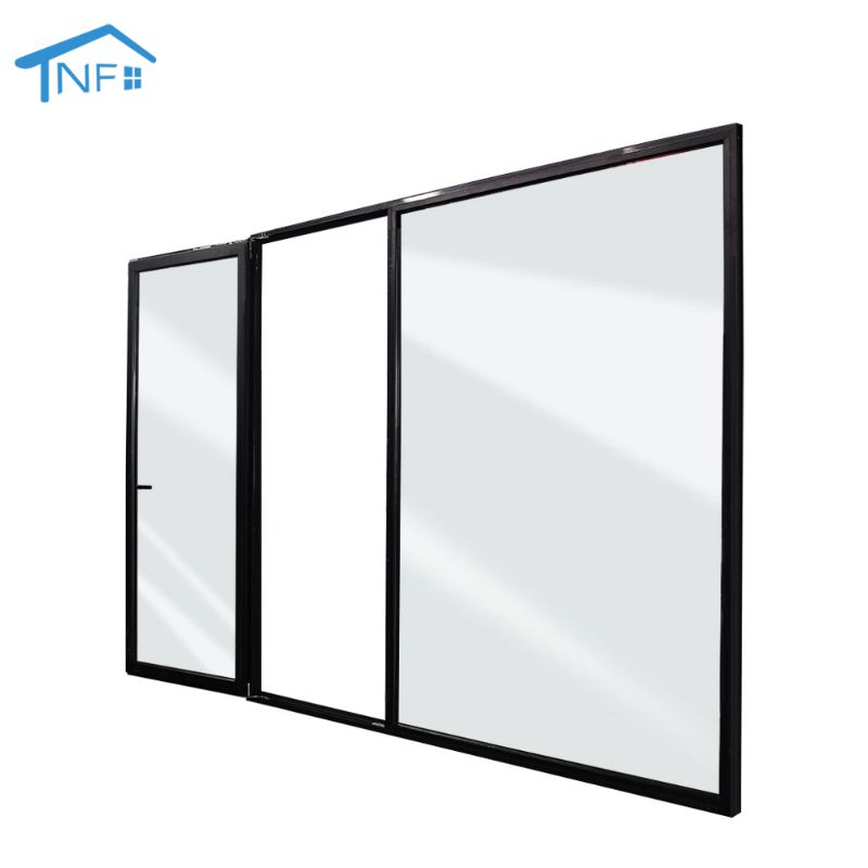 NFRC aluminum windows