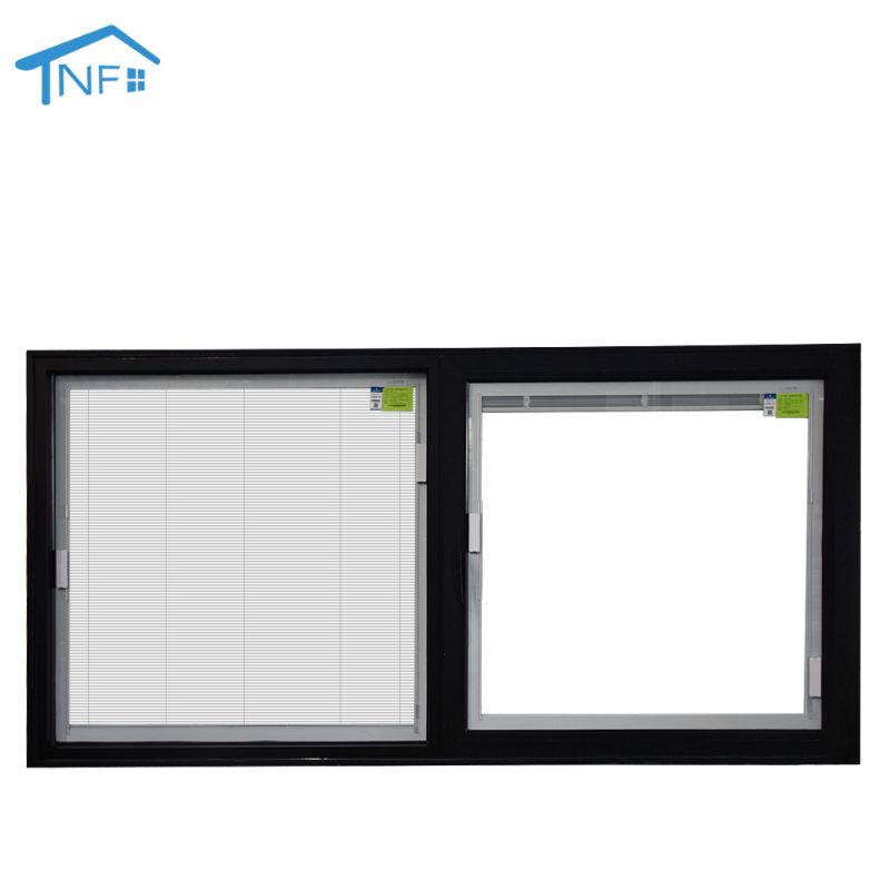 NF Custom Made Aluminum Hurricane Proof Exterior Glass Sliding Windows