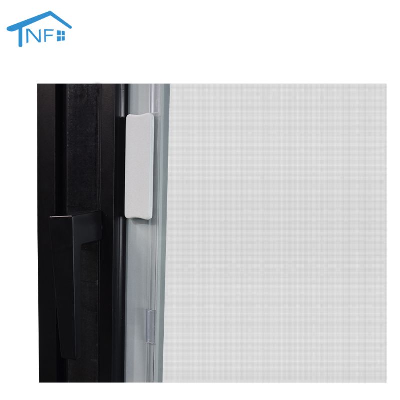 NF Custom Made Aluminum Hurricane Proof Exterior Glass Sliding Windows