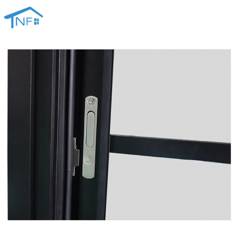 NFRC Standard Exterior Aluminium Sliding Glass Windows