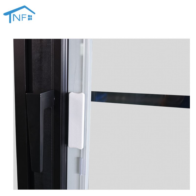 NFRC Standard Exterior Aluminium Sliding Glass Windows