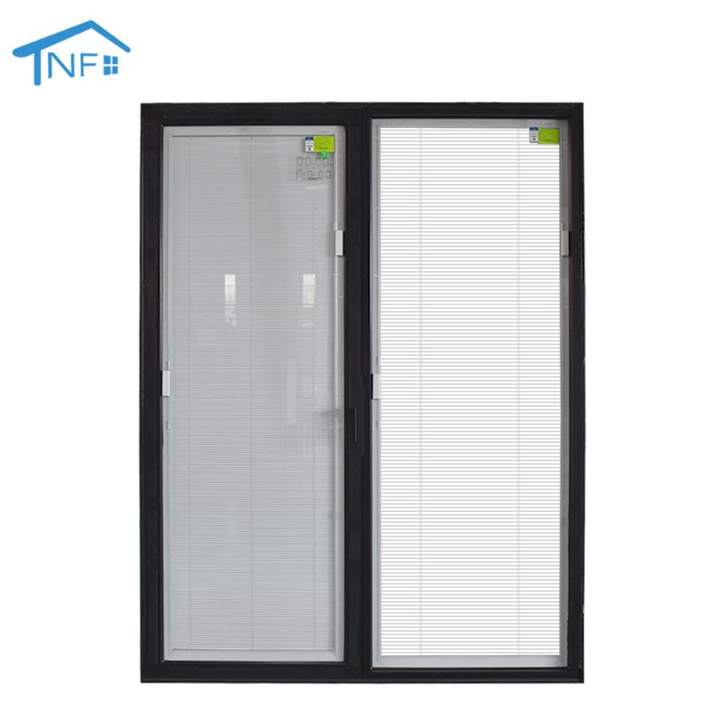 High Quality Waterproof Aluminium Galss Sliding Windows