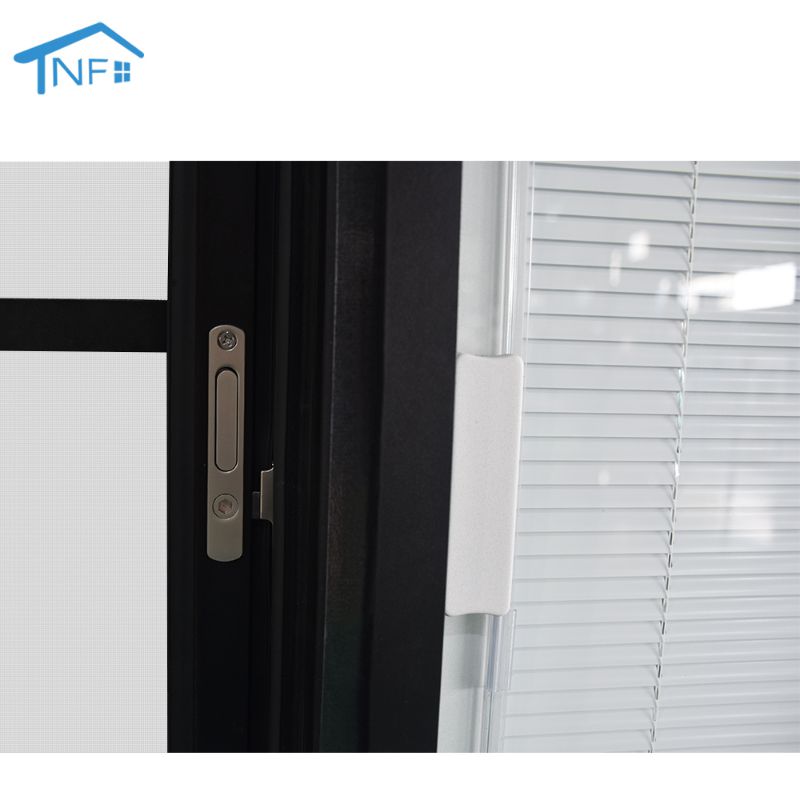 High Quality Waterproof Aluminium Galss Sliding Windows