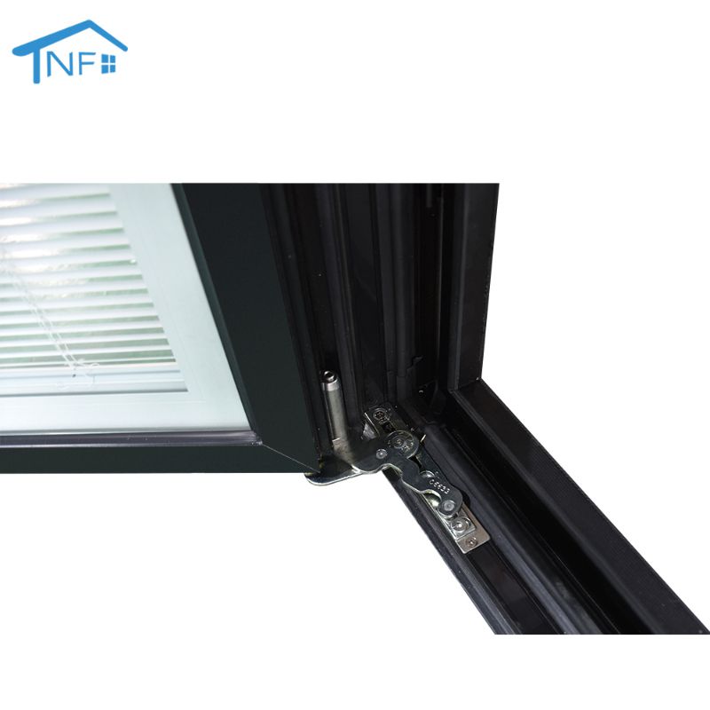 High Quality Waterproof Aluminium Galss Sliding Windows
