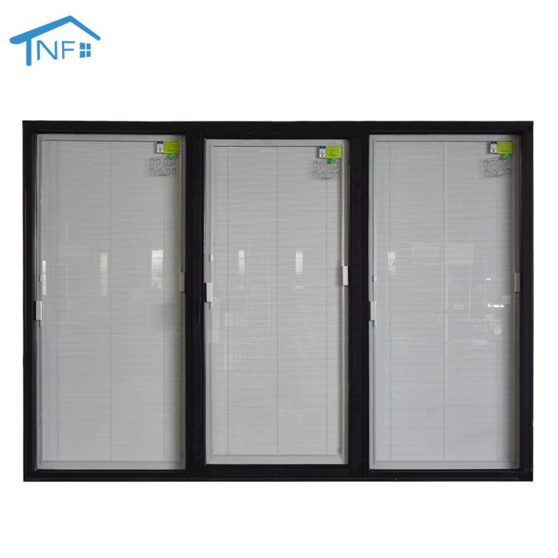 Custom Design Villa Aluminum Waterproof Sliding Window