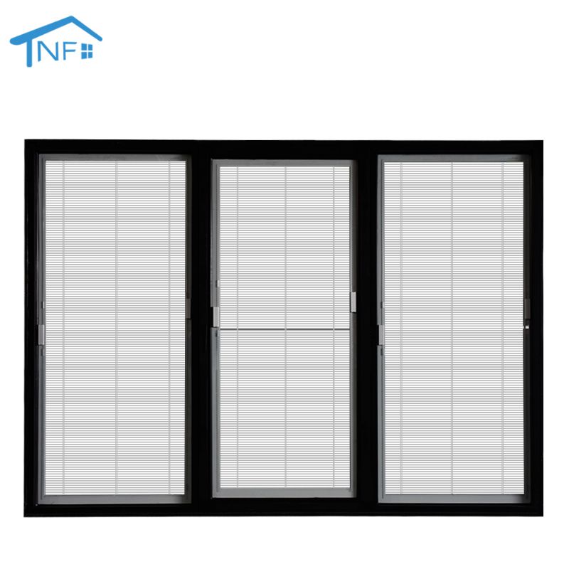 Custom Design Villa Aluminum Waterproof Sliding Window