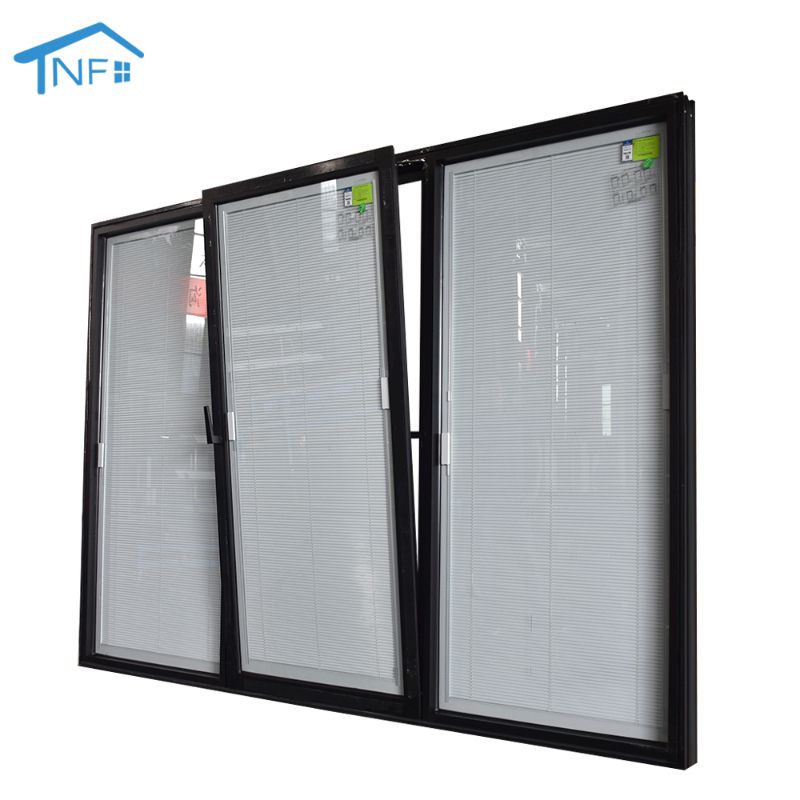 Custom Design Villa Aluminum Waterproof Sliding Window