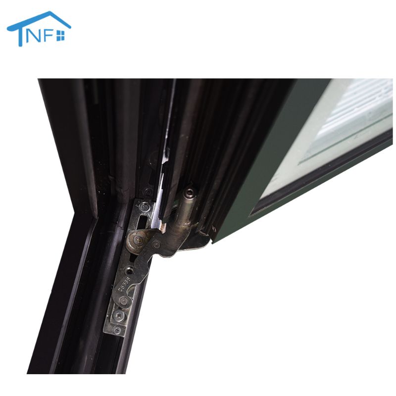 Custom Design Villa Aluminum Waterproof Sliding Window