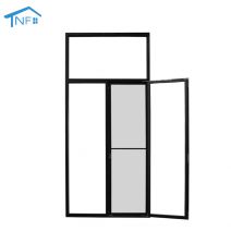 Direct Sales to Australia Glass Aluminium Profile Framing Tilt&Turn Window