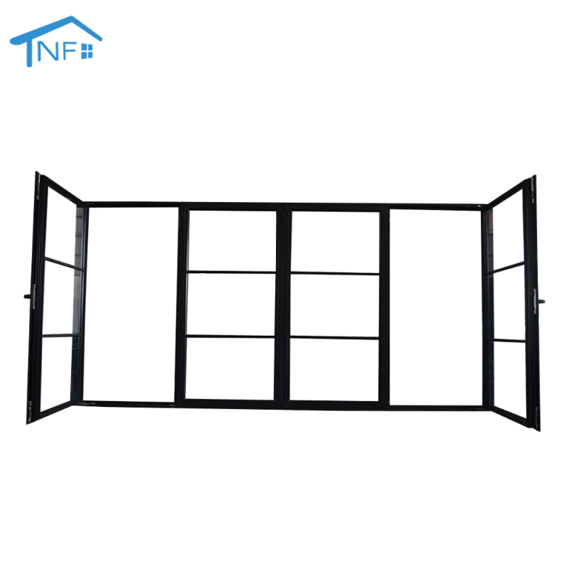 Hot sale aluminium window tilt&turn Inward opening window
