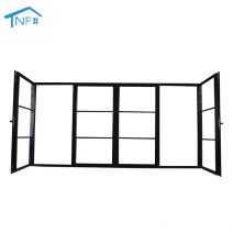 Hot sale aluminium window tilt&turn Inward opening window