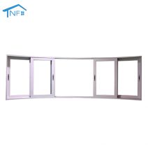 NF Safety Tempered Glass Aluminium Modern Custom Home Huge Sliding Doors