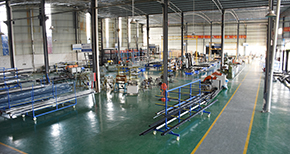Expansion of production area